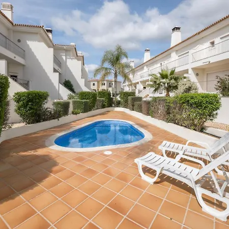 Villa 3 Bedroom Holiday With Pool In Near Vilamoura, Golf Nearby Boliqueime