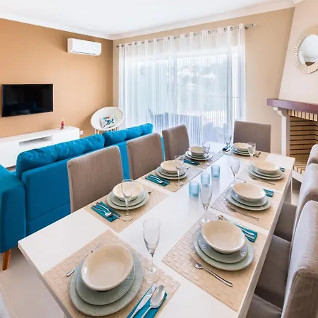 3 Bedroom Holiday With Pool In Near Vilamoura, Golf Nearby Villa *